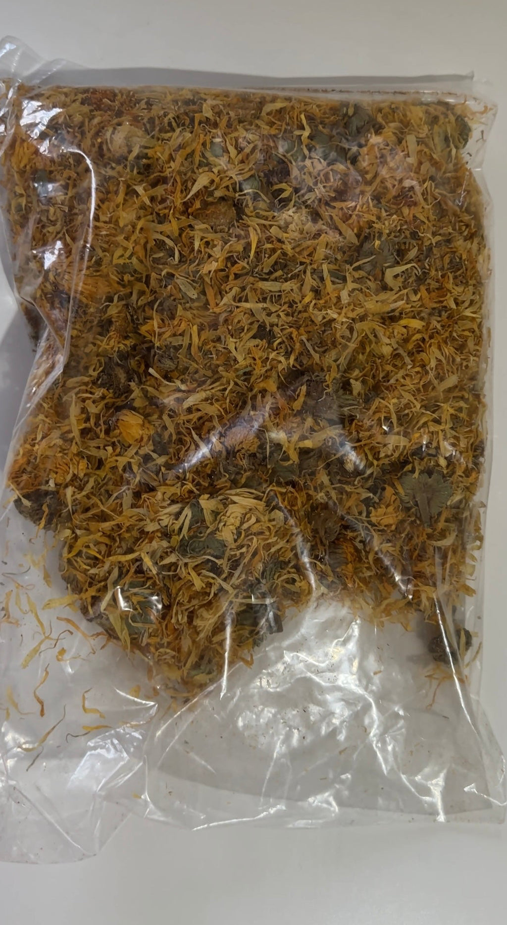 Calendula Infused Butter