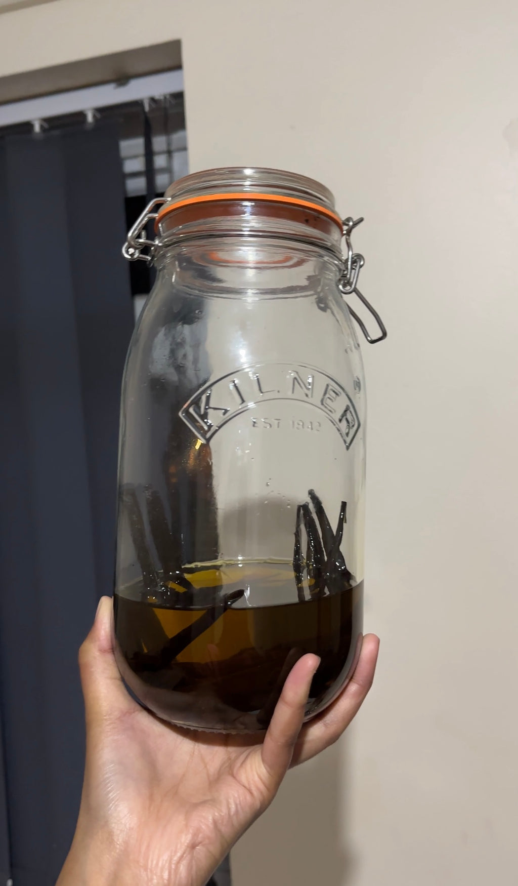 Vanilla Bean Infused Butter